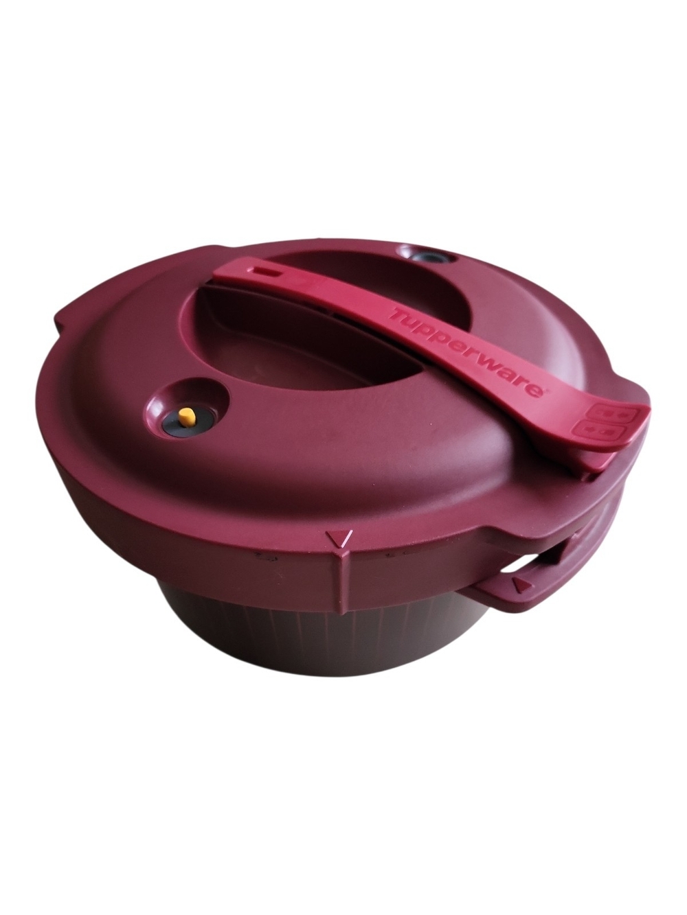 TUPPERWARE Microwave Pressure Cooker